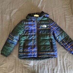 The North Face Boys' Multicolor Jacket